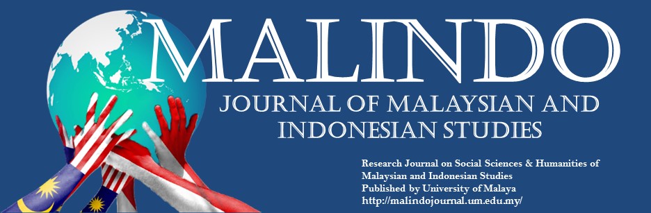 About the Journal | MALINDO - Journal of Malaysian and ...